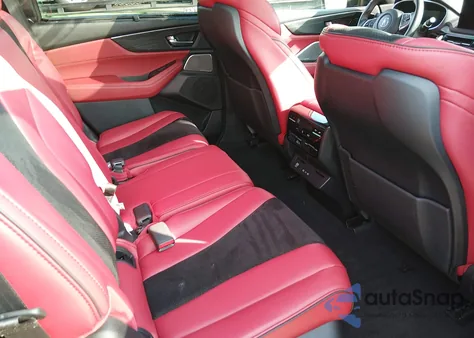 2025 Acura Mdx A-Spec from USA, damaged, VIN 5J8YE1H02SL018162